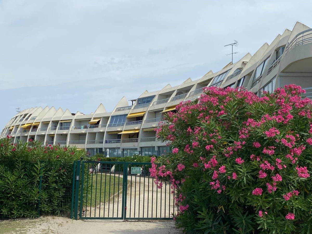 Port Camargue Studio Vue Mer Le Grau-du-Roi Eksteriør billede