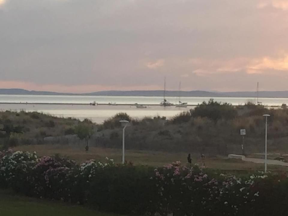 Port Camargue Studio Vue Mer Le Grau-du-Roi Eksteriør billede